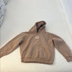 Boys Overtime Sweatshirt/Hoodie Large